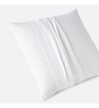 Lot de 2 sous-taies oreiller 100% coton La Redoute Interieurs