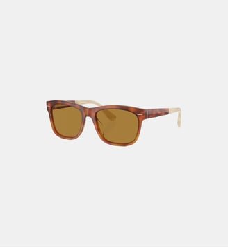 Lunettes de soleil Pillow BC4003S - Brunello Cucinelli - Marron