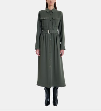Robe Riyado - Zapa - Vert
