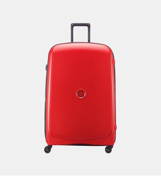 Valise rigide trolley Belmont + 4R 83 cm Delsey Paris