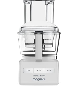 Robot multifonction CS 3200 XL Blanc 18370F Magimix