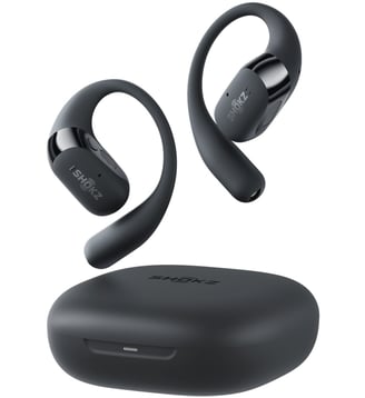 Ecouteurs sport OpenFit 2+ Noir - Shokz - Noir