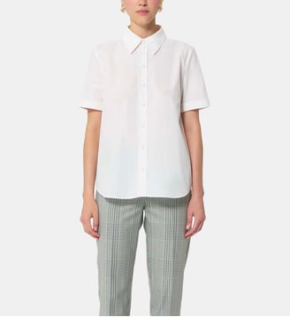 Chemise Clara - Tara Jarmon - Blanc