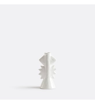 Bougeoir en céramique H20 cm La Redoute Interieurs
