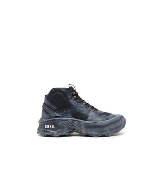 D-Cage Hiking - Baskets - Diesel - Noir