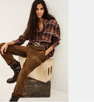 Pantalon Sita Ba&sh