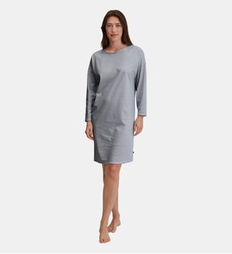Chemise de nuit manches longues – Longueur 95 cm Lovely Nights Calida