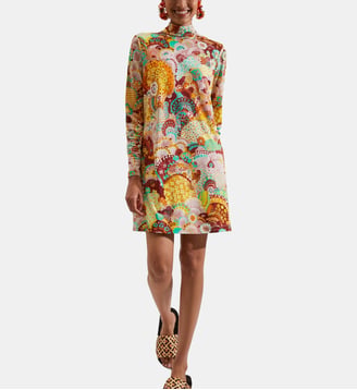 Robe Suitcase Holi Yellow - La DoubleJ - Jaune