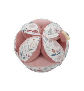 Balle de préhension - Fairy Garden - Little Dutch - Multicolore
