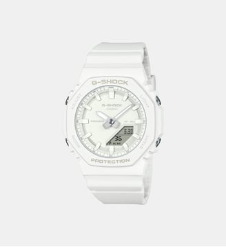 Montre Casio G-shock Blanc GMA-P2100-7AER - G-Shock - Blanc