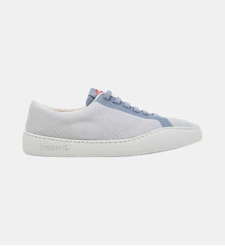 Baskets Peu Touring - Camper - Bleu pastel