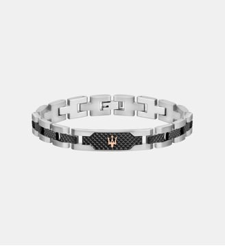 Bracelet ICONIC - Maserati - Grey rose gold