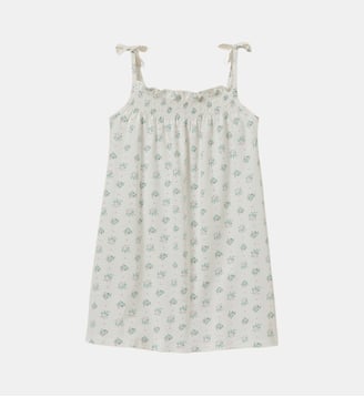Chemise de nuit - Cyrillus - Imprimé leontine