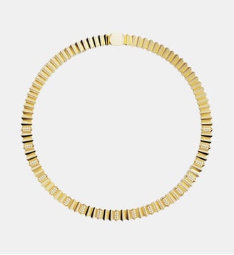 Collier Up and Down - APM Monaco - Jaune