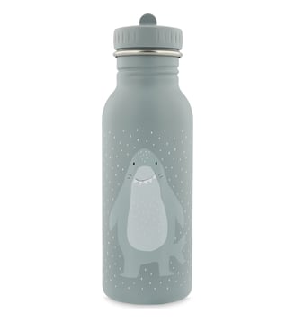 Gourde MR. SHARK - Trixie - Gris