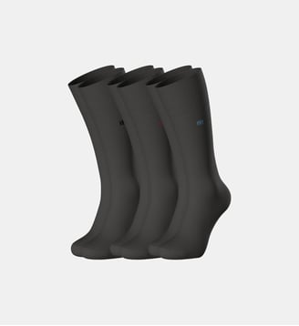 Lot de 3 paires de Chaussettes - Impetus - Gris