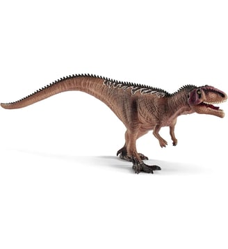 Jeune giganotosaure - Schleich - Multicolore