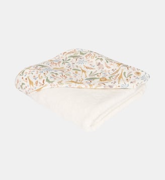 Cape de bain - Little Dutch - Blanc