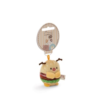 minis Ladybird Dozz Hamburger - Nici - Multicolore