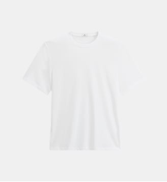 T-shirt manches courtes Thor Play coupe oversize - Serge Blanco - Blanc