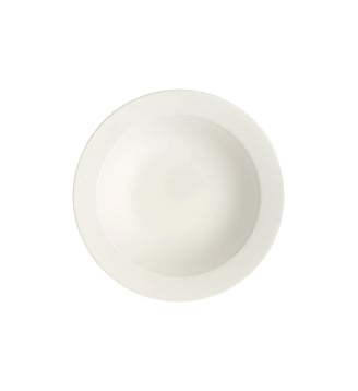 Assiette calotte - Villeroy & Boch - Blanc