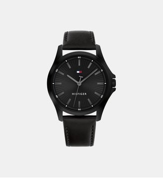 Montre Bruce Noir 1792190 - Tommy Hilfiger - Noir