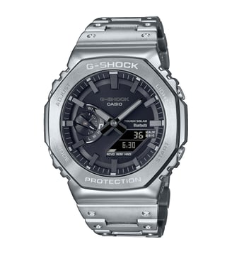 Montre connectée G-shock premium GM-B2100D-1AER - G-shock Premium - Argent