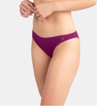 Maillot de bain, slip, ESSENTIALS - Passionata - Violet