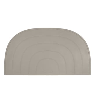 Set de table Arc-En-Ciel - Kindsgut - Taupe