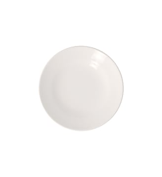 Assiette à pain - Villeroy & Boch - Blanc