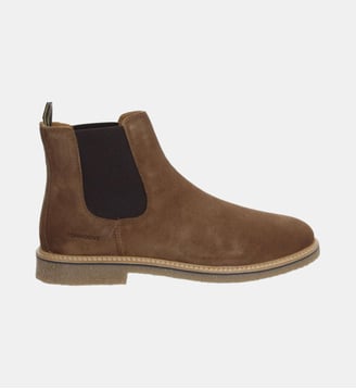 Bottines DUBLIN CHELSEA - Schmoove - Marron