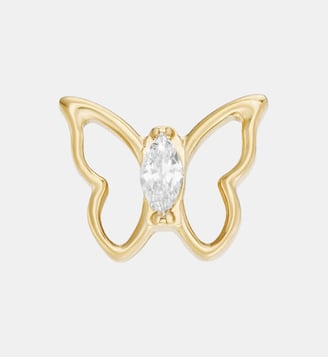 Piercing Chrysalide Or Nebuleuse Bijoux