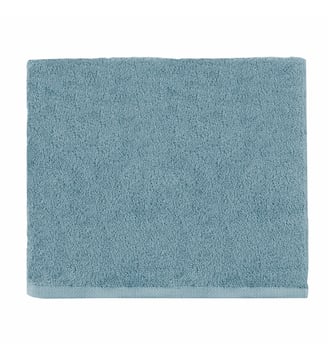 Serviette invitée unie en coton, 530 gr/m², AQUA Essix