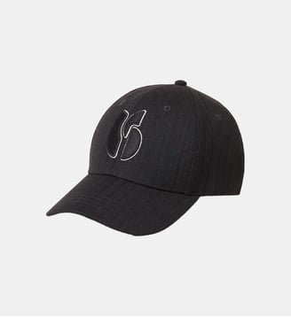Casquette Harlow - Ba&sh - Gris anthracite