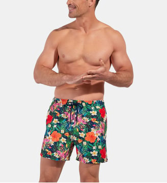 Boxer de bain - Hom - Multicolore
