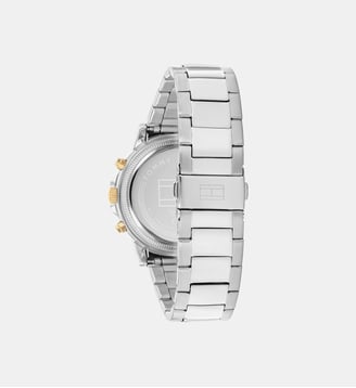 Montre Stewart Vert 1710735 - Tommy Hilfiger - Argenté