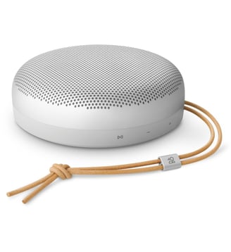 Enceinte portable Beosound A1 V3 Gris - Bang & Olufsen - Gris
