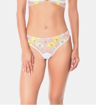 Dance des fleurs Tanga Huit