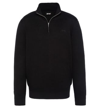 Pull camionneur - Schott - Noir