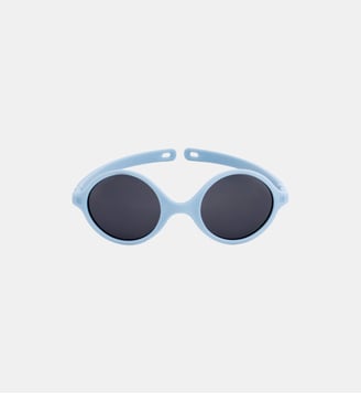 Lunettes de soleil Diabola - Ki ET LA - Bleu