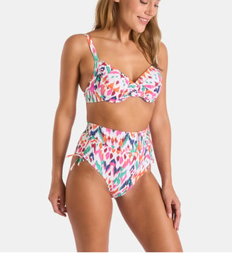 Soutien-gorge de bain - Livia - Écru