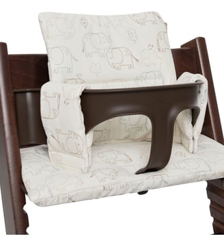 Assise pour chaise haute Stokke - Jollein - Blanc