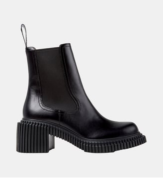 Bottines Pix London - Camper - Noir