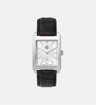 Montre Leonard Blanc XF2911IW\15 - Louis Pion - Argenté
