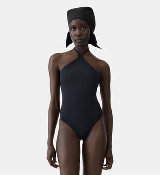 Le Maillot Bastide - Jacquemus - Black