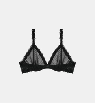 Soutien-gorge corbeille avec armatures sans coques, BELLA - Passionata - Noir
