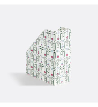 Porte-documents en carton imprimé - La Redoute Interieurs - Multicolore