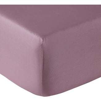 Drap Housse Vexin - Anne de Solène - Violet