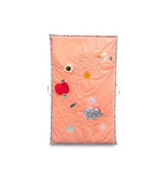 STELLA TAPIS D'EVEIL ET SAC DE COUCHAGE - Lilliputiens - Multicolore