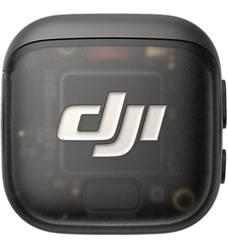 Micro cravate sans fil Mic 3 Transmitter - DJI - Standard
